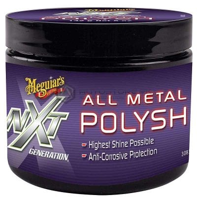 Meguiar's All Metal Polish