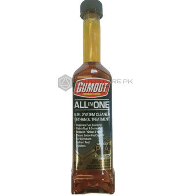 Gumout All In One Complete Fuel System Cleaner