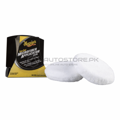 Meguiar's Even Coat Applicator Pad (Pack of 2)