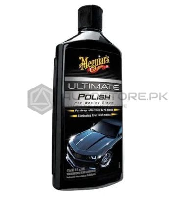 Meguiar's Ultimate Polish