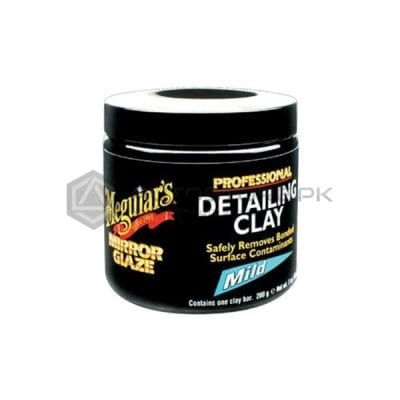Meguiar's Mirror Glaze Detailing Clay