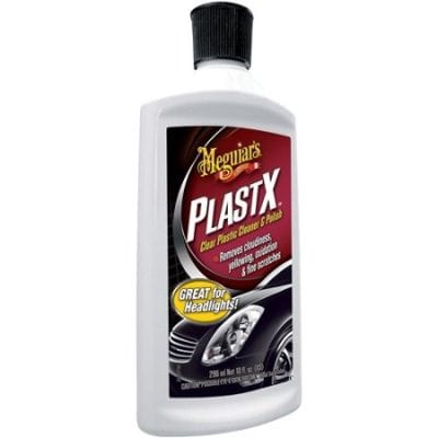 Meguiar's PlastX Cleaner & Polish