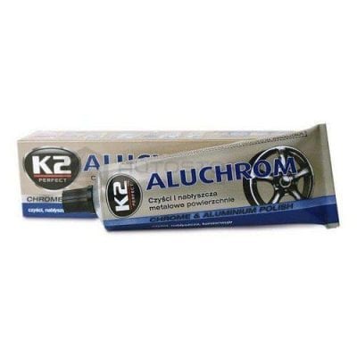 K2 Aluchrom Chrome & Aluminium Polish