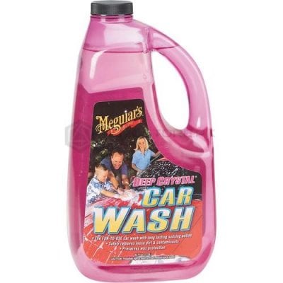 Meguiar's Deep Crystal Car Wash
