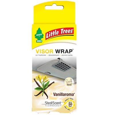 Little Trees Perk Visor Wrap Freshener