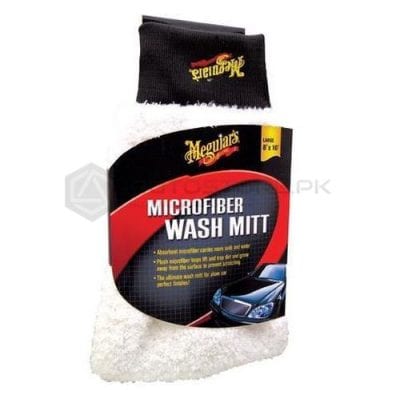Meguiar's Super Thick Microfiber Wash Mitt