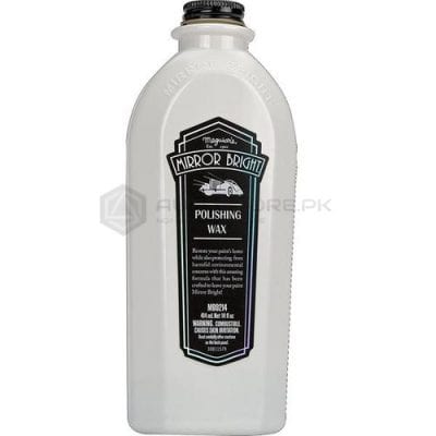 Meguiar's Mirror Bright Polishing Wax