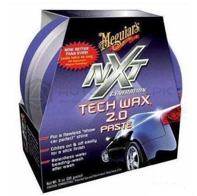 Meguiar'sNXT Generation Tech Wax 2.0 Paste