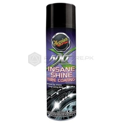 Meguiar's NXT Generation INSANE SHINE Tire Coating