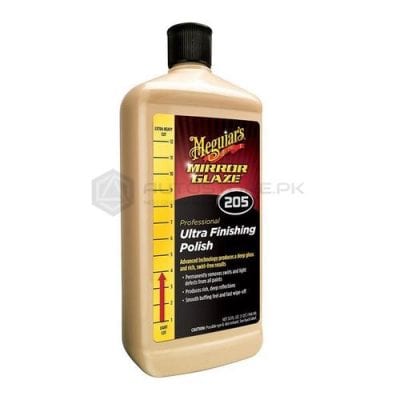 Meguiar's Ultra Finishing Polish 946ml