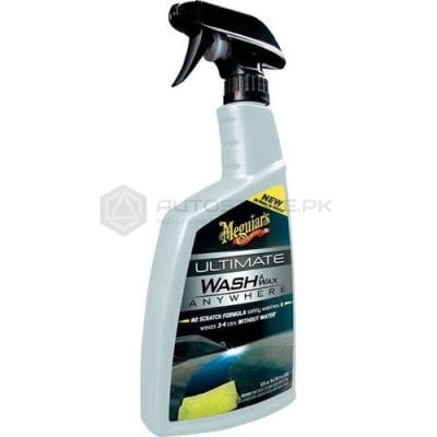 Meguiar's Ultimate Wash & Wax Anywhere