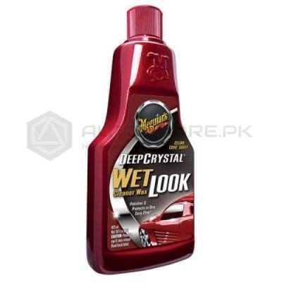 Meguiar's Deep Crystal Wet-Look Polymer Sealent