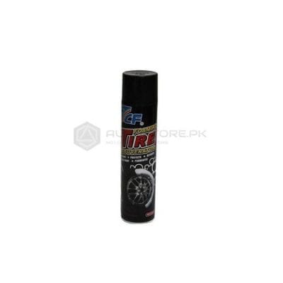 7CF FOAMY CLEANER AND TYRE REJUVENATOR 650ML