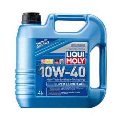 Liqui Moly Super Leichtlauf Engine Oil 10W-40