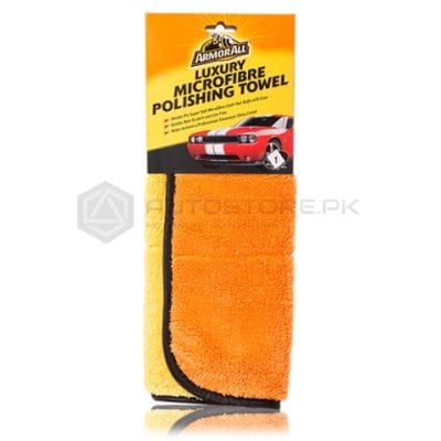 Armor All Luxury MicroFibre Polishing Towel