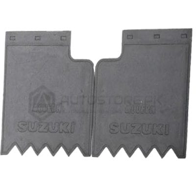 Mud Flaps Set for Suzuki Bolan 2000-2017