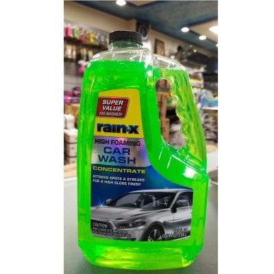 Rainx Super Value Foaming Car Wash Concentrate 2.95LTR