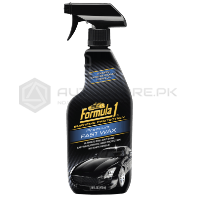 FORMULA 1 PREMIUM FAST WAX