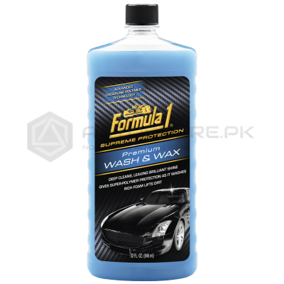 FORMULA 1 PREMIUM WASH & WAX