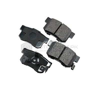 Honda CR-V Genuine Rear Brake Pad 2007 - 2011