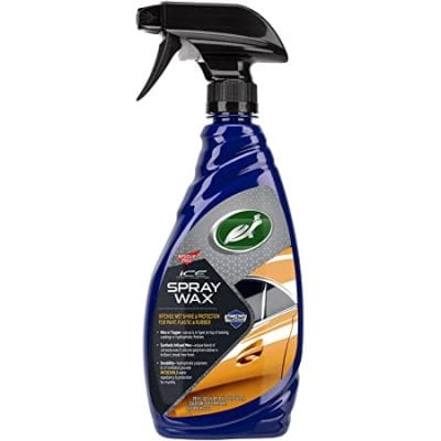 Turtle Wax Ice Spray Wax