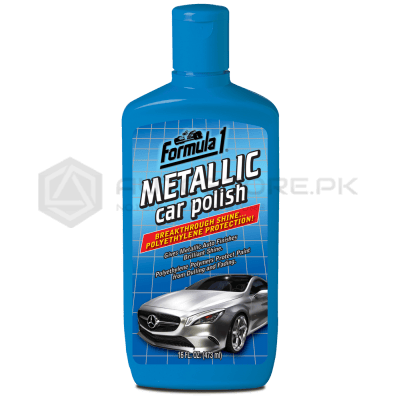 FORMULA 1 METALLIC CAR POLISH