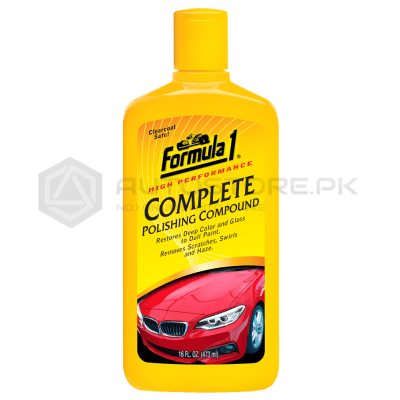 FORMULA 1 COMPLETE COMPOUND