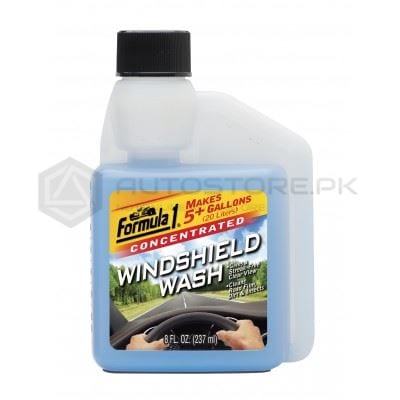 FORMULA 1 WINDSHIELD WASH CONCENTRATE