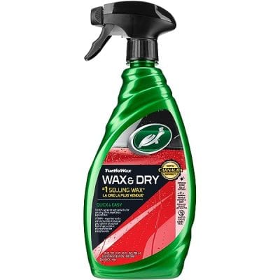 Turtle Wax 1-Step Wax & Dry
