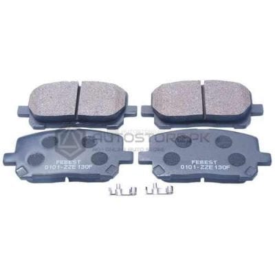Toyota Avensis Genuine Disc Brake Pad 2001-2014