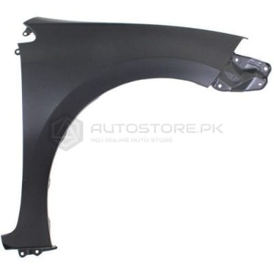 NJN Fender for Toyota Corolla XLI 2016