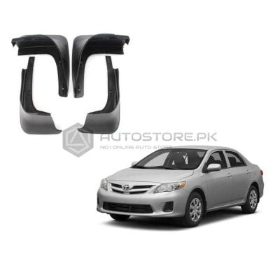 Mud flaps Set for Toyota Corolla 2009-2013