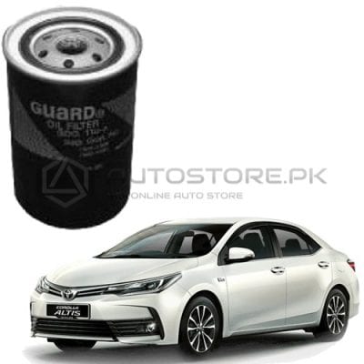 Toyota Corolla Guard Oil Filter GDO-110A