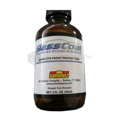 SIMONIZ GLASS COAT 60ML