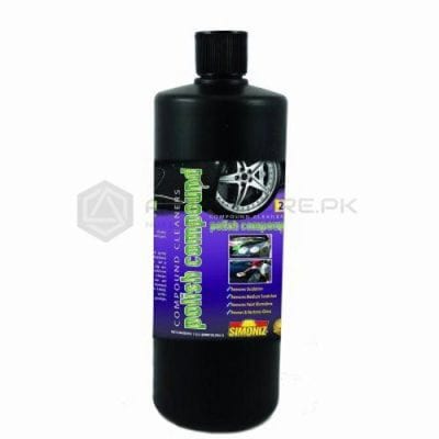 SIMONIZ COMPOUND POLISH 1LTR