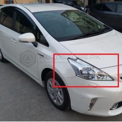 Toyota Alpha Genuine Head Light
