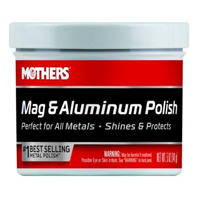 Mothers Mag & Aluminium Polish