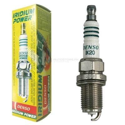 Denso Iridium Spark Plug Toyota Corolla XLI IK20