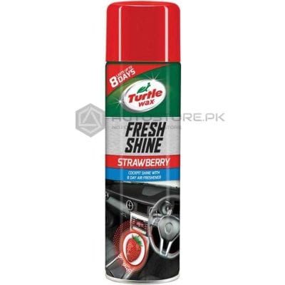 TURTLE WAX FRESH SHINE SPRAY