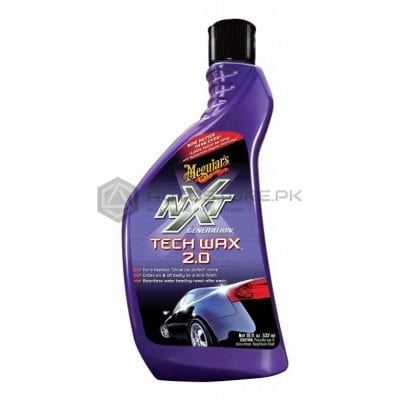Meguiar'sNXT Generation Tech Liquid Wax 2.0