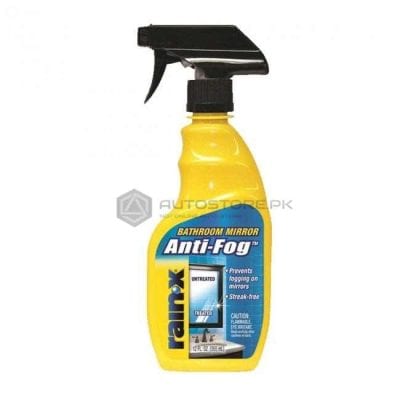 RAINX ANTI FOG TRIGGER