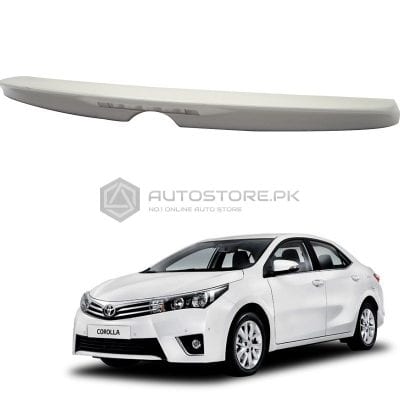 Toyota Corolla LED Spoiler 2014-2020