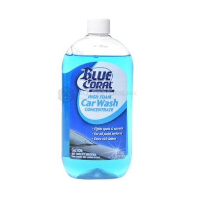 Blue Coral Car Wash