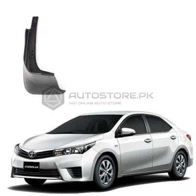 Mud flaps Front for Toyota Corolla 2014-2016