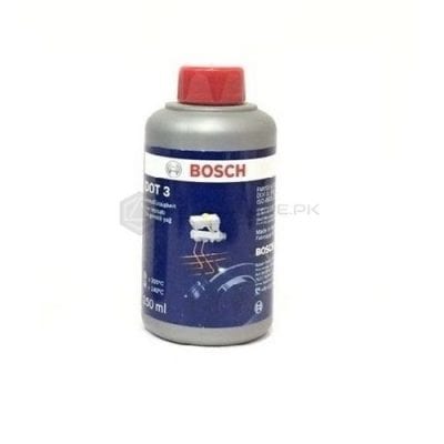 Bosch Brake Oil DOT 3