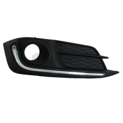 DRL Fog lamp Cover for Honda Civic 2016-2021