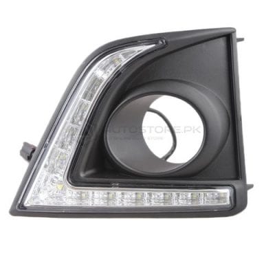 Toyota Corolla Pentair Fog Light Cover 2014-2017
