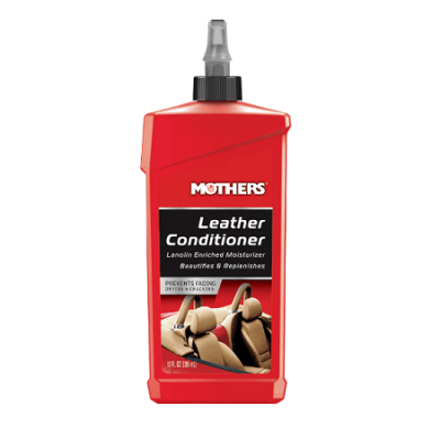 Mothers Leather Conditioner