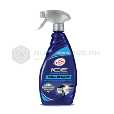Turtle Wax Ice Spray Detailer