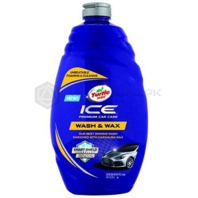 Turtle Wax Ice Car Wash